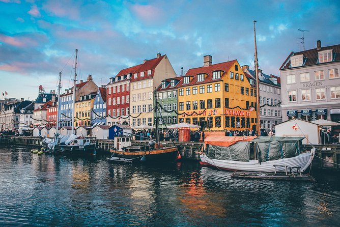 Discover Copenhagen'S Most Photogenic Spots With a Local - Uncovering the Citys Most Photogenic Spots