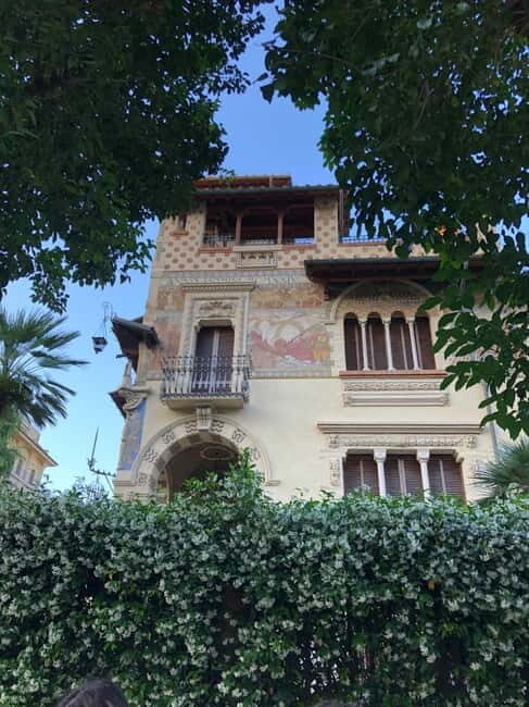 Discover Coppedè in Rome: art nouveau architecture, symbols and jewelry - Practical Details & Tips for the Tour
