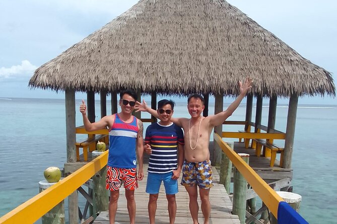 Discover Coral Coast Combo Tour - Booking Details