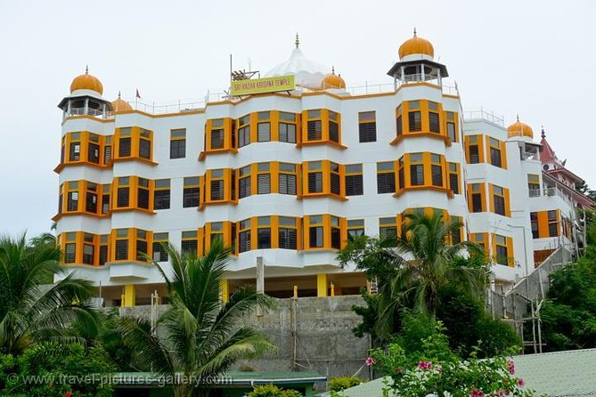 Discover Coral Coast & Natadola Beach Tour - Relaxation at Natadola Beach