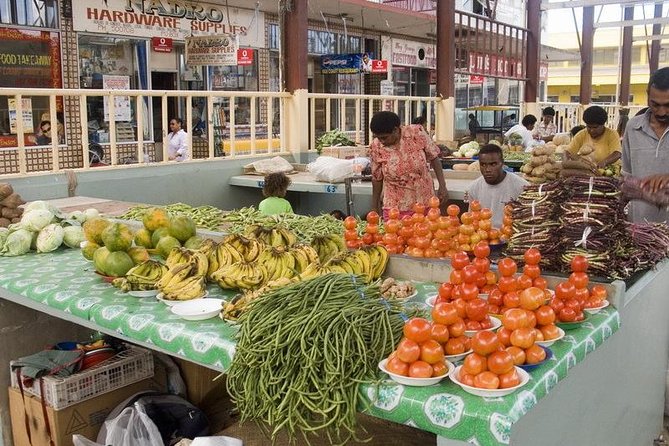 Discover Coral Coast & Natadola Beach Tour - Exploring the Local Market