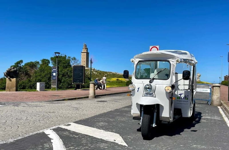 Discover Coruña: 60-Minute Private Tuk-Tuk Tour - Final Thoughts