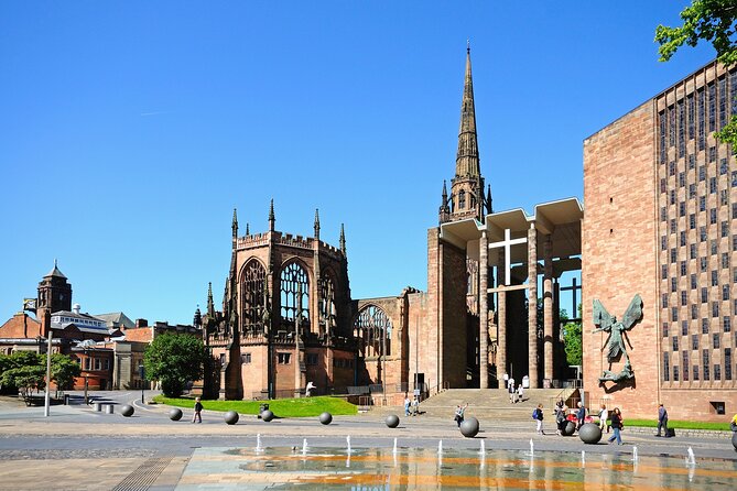 Discover Coventry's Treasures: Private Walking Tour - Local Culture and Traditions