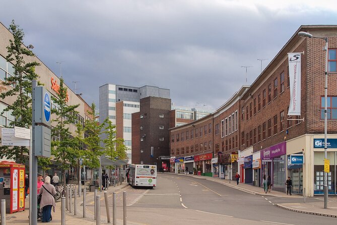 Discover Coventry's Treasures: Private Walking Tour - Famous Coventry Cathedrals