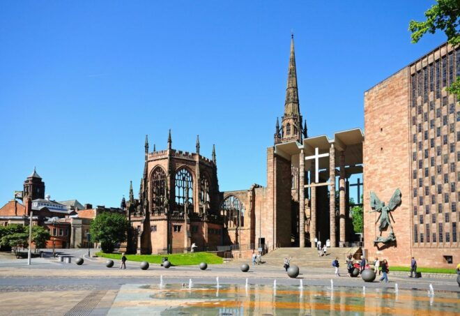 Discover Coventry's Treasures: Private Walking Tour - Tour Highlights