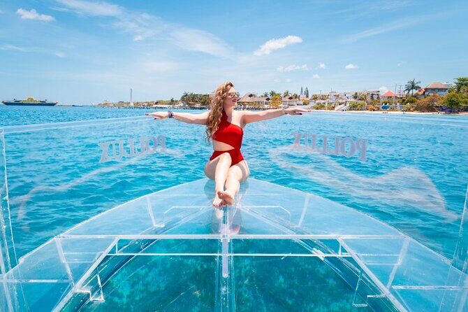 Discover Cozumel in a Transparent Boat! - FAQ: Your Practical Questions Answered