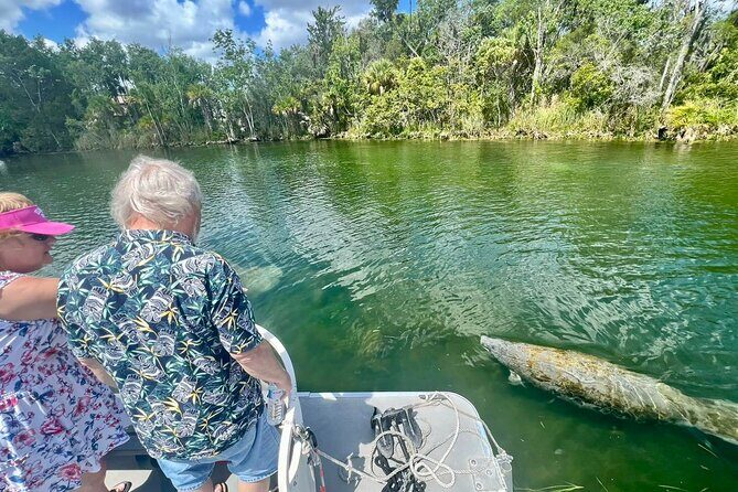 Discover Crystal River's Secrets with Private Boat Tour - Final Thoughts