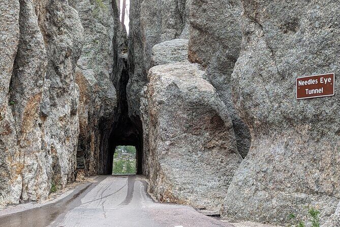 Discover Custer State Park A Self Guided Audio Driving Tour - Exploring the Itinerary in Detail