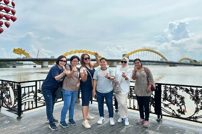 Discover Da Nang and Hoi An: Private Tour Experience - Exploring the Itinerary in Detail