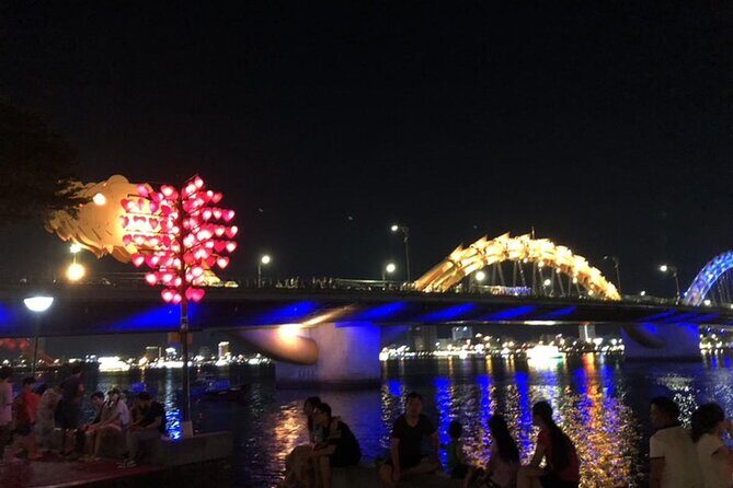 Discover Da Nang by Night on a Private Food Tour - Limitations & Considerations