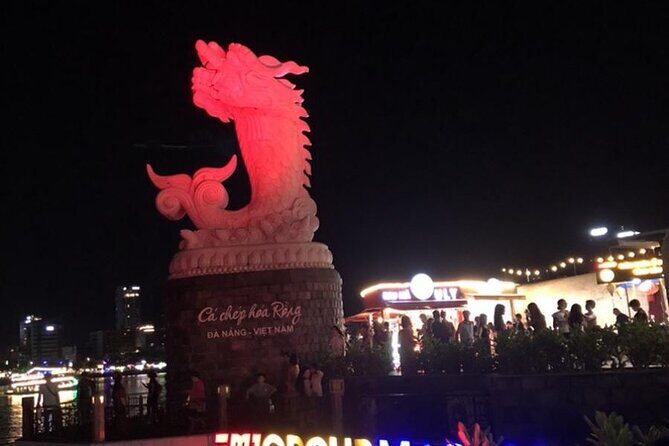 Discover Da Nang by Night on a Private Food Tour - FAQ