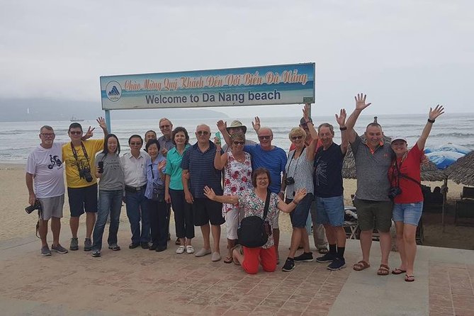 Discover DA NANG City & HOI an City From CHAN MAY Port (Private Shore Excursion) - Hoi An City Tour