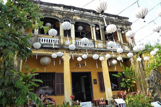 Discover DA NANG City & HOI an City From CHAN MAY Port (Private Shore Excursion) - Optional Excursions