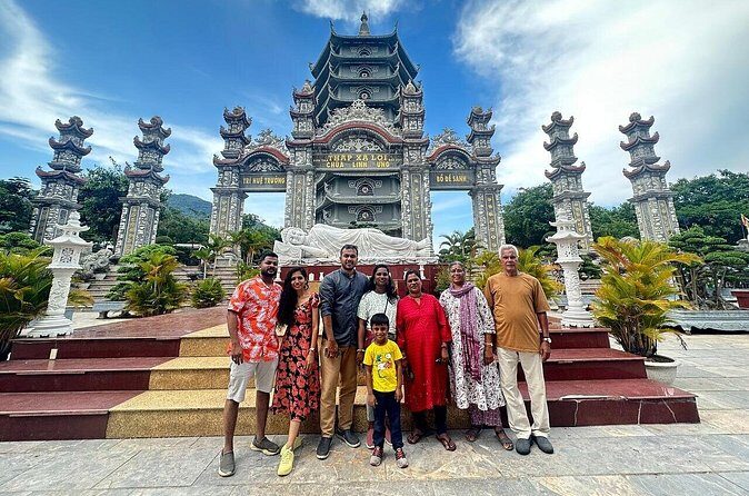 Discover Da Nang: Linh Ung Pagoda, Marble Mountains & Am Phu Cave - Final Stop: Am Phu Cave