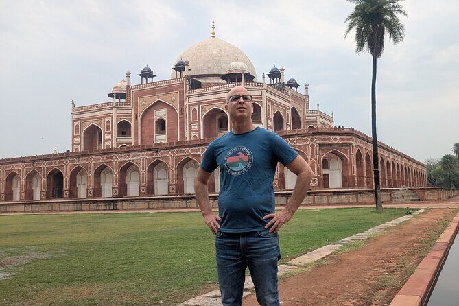 Discover Delhi in a Day: Private City Tour with Guide - Good To Know