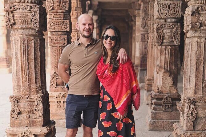Discover Delhi Old and New in a Full Day Private Tour - The Sum Up