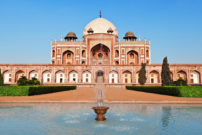 Discover Delhis Cultural Heritage in a Day With Food Tasting - Highlights of the Tour Itinerary