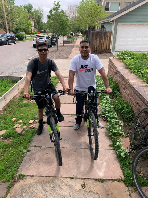 Discover Denver: Electric Bike Tour With Local Guide - Good To Know