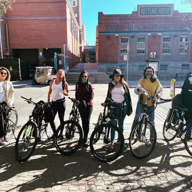 Discover Denver: Electric Bike Tour With Local Guide - Experience Highlights