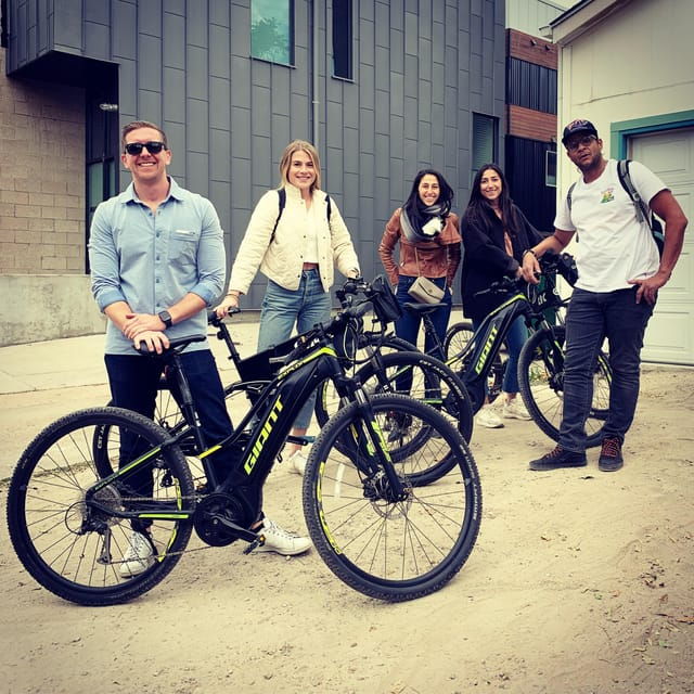 Discover Denver: Electric Bike Tour With Local Guide - Guide Background