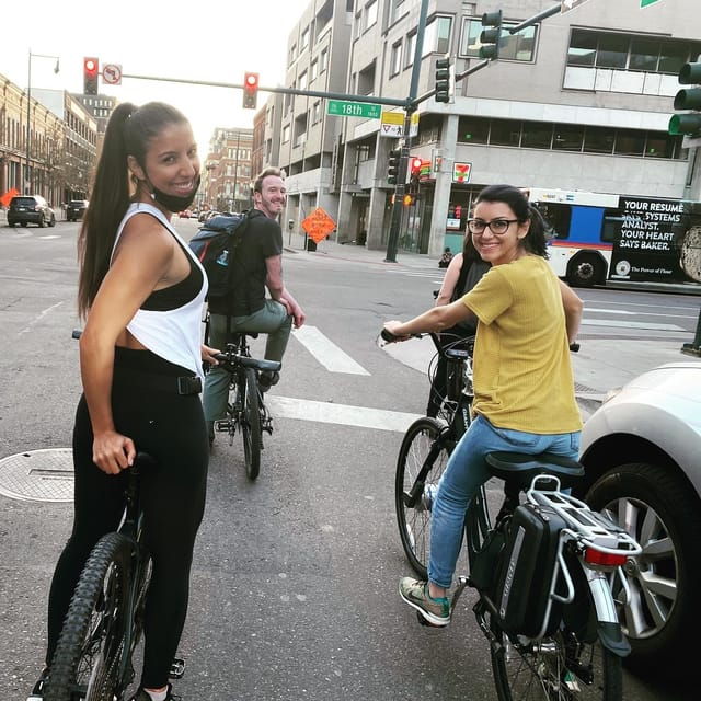 Discover Denver: Electric Bike Tour With Local Guide - Participant Restrictions