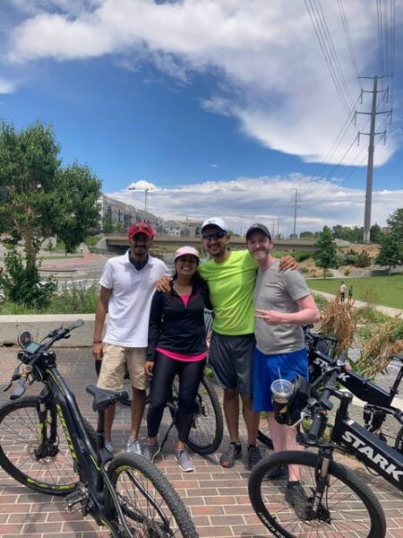 Discover Denver: Electric Bike Tour With Local Guide - Engaging Storytelling With Insights