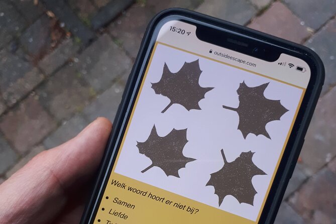 Discover Deventer With an Outside Escape City Game Tour! - Itinerary Details