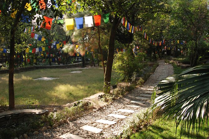 Discover Dharamshalas Monasteries for Tibetan Spirituality - Location Details