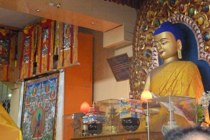Discover Dharamshalas Monasteries for Tibetan Spirituality - Inclusions and Exclusions
