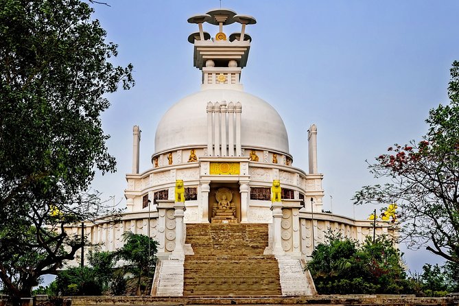 Discover Dhauli Shanti Stupa Bhubaneswar(Guided Halfday Sightseeing Tour by Car) - Good To Know