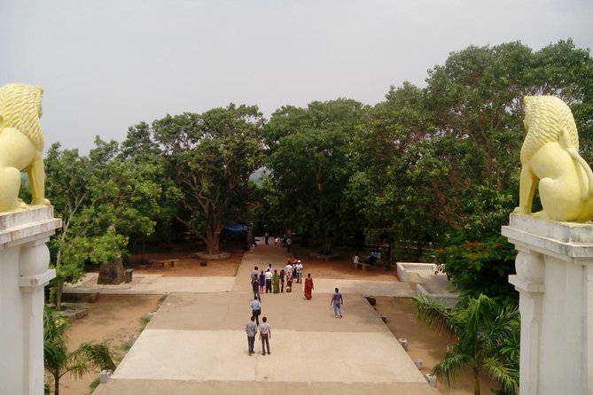 Discover Dhauli Shanti Stupa Bhubaneswar(Guided Halfday Sightseeing Tour by Car) - Reviews Summary