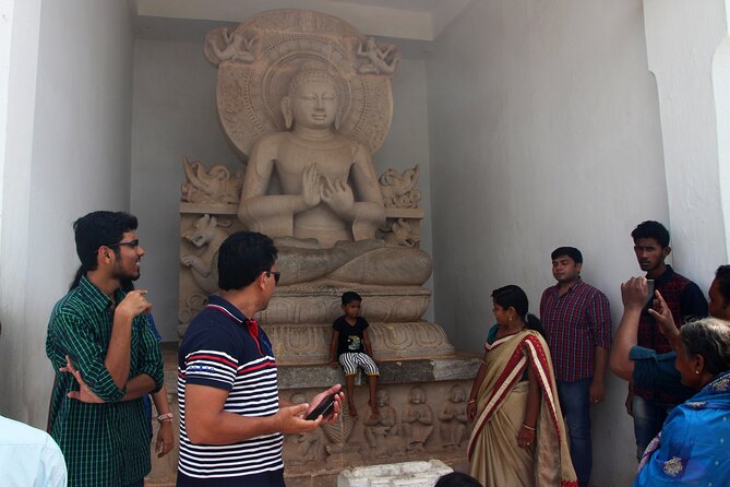 Discover Dhauli Shanti Stupa Bhubaneswar(Guided Halfday Sightseeing Tour by Car) - What to Expect