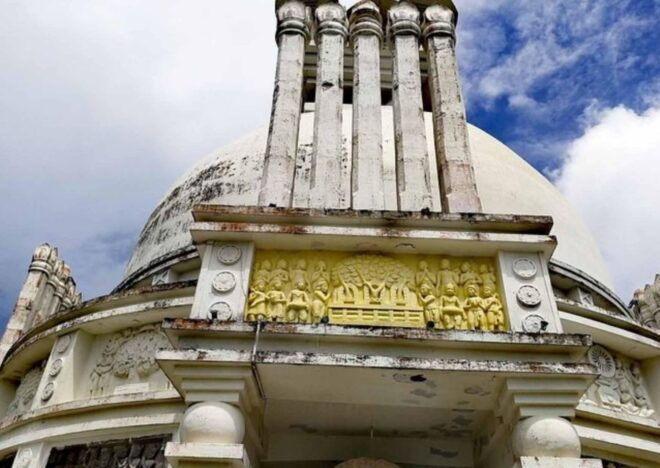 Discover Dhauli Shanti Stupa Bhubaneswar(Guided Halfday Tour - Experience Highlights