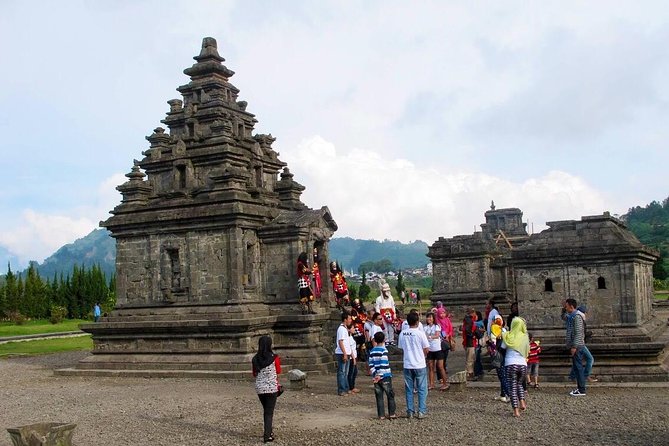 Discover Dieng Plateau Tour From Yogyakarta - Dieng Plateau: A Natural Wonder