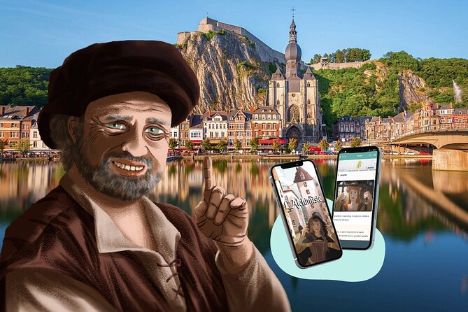 Discover Dinant While Playing! Escape Game - the Alchemist - Inclusions and Logistics