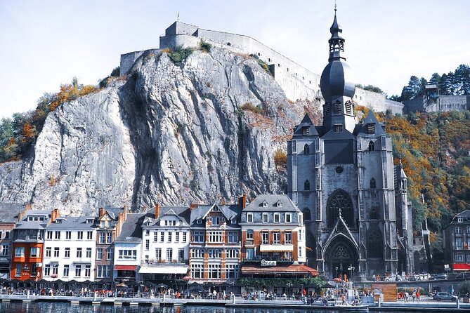 Discover Dinant While Playing! Escape Game - the Alchemist - Common Questions