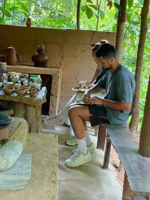 Discover & Dine: Culinary Gems & Tranquil Massage Experience - Experience Highlights