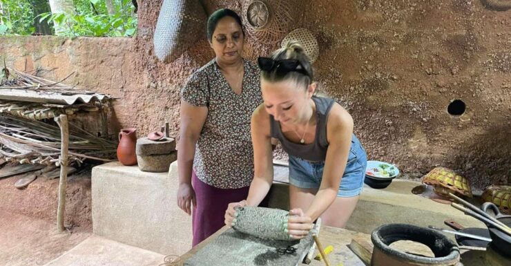 Discover & Dine: Culinary Gems & Tranquil Massage Experience - Payment and Reservation