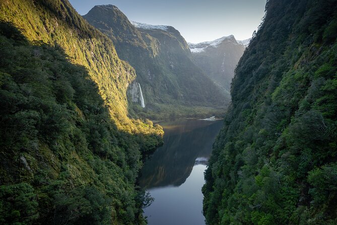Discover Doubtful Sound // Helicopter Scenic Flight From Te Anau - Questions and Product Details
