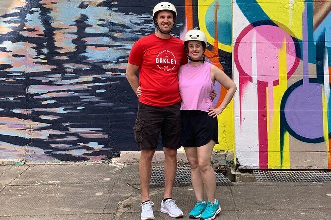 Discover Downtown and Riverfront Bike Tour - What to Expect From the Tour