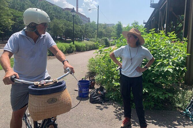 Discover Downtown and Riverfront Bike Tour - Final Thoughts