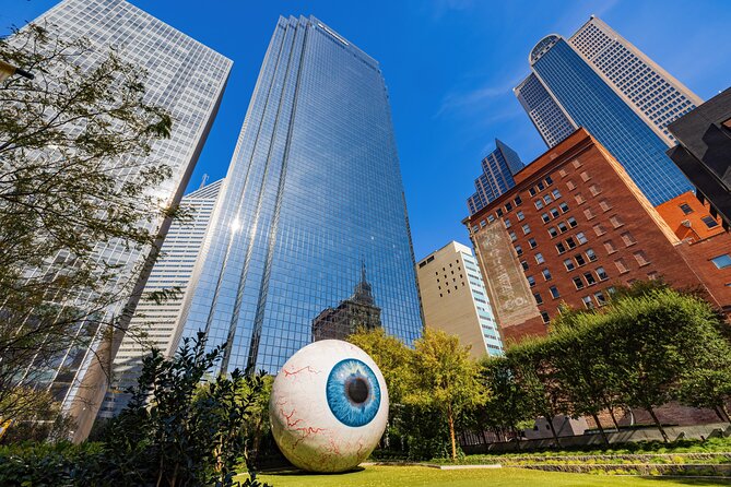 Discover Downtown Dallas Food Tour With Food Tours of America - Tour Highlights
