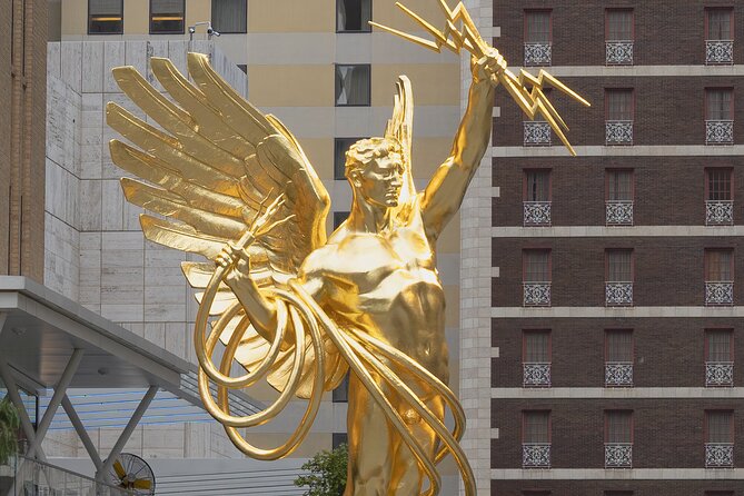 Discover Downtown Dallas Food Tour With Food Tours of America - Culinary Delights