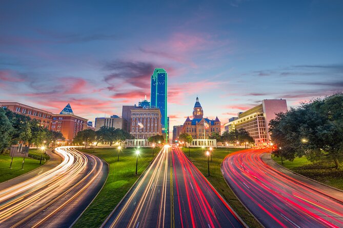 Discover Downtown Dallas Food Tour With Food Tours of America - Booking and Cancellation Policies