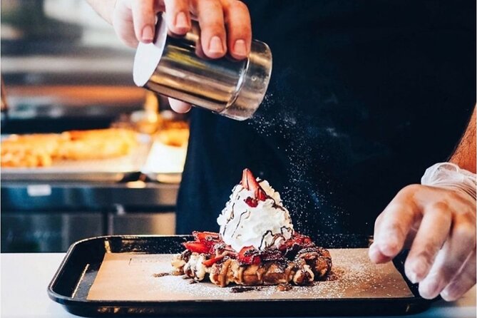 Discover Downtown Dallas Food Tour With Food Tours of America - Common Questions