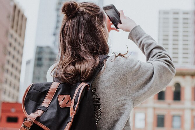 Discover Downtown Regina: a Smartphone Audio Walking Tour - Directions for the Smartphone Audio Walking Tour