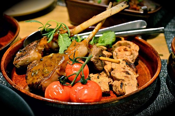 Discover Dubai by Night With Dine Experience at Burj Al Arab - Dining at Al Iwan Restaurant