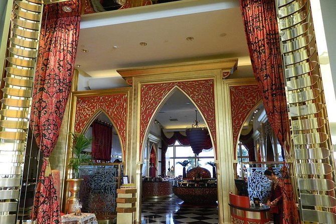 Discover Dubai by Night With Dine Experience at Burj Al Arab - Exploring the City Under Starlight