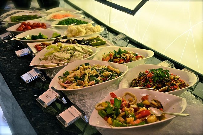 Discover Dubai by Night With Dine Experience at Burj Al Arab - Cancellation Policy and Reviews