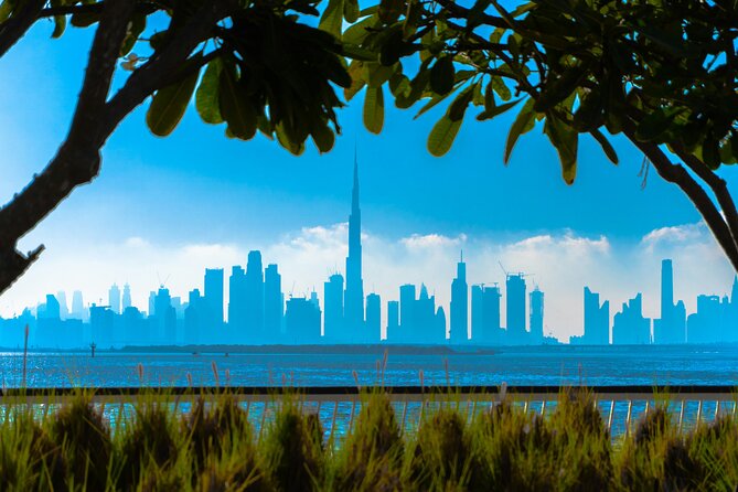 Discover Dubai Half Day Live Guided Tour - Independent Shopping Experience in Abu Dhabi
